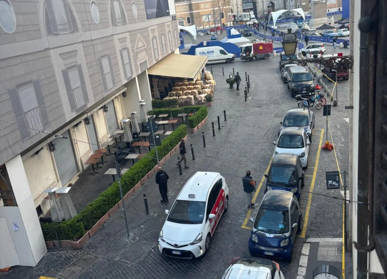 New Ripetta Due Hotel Rome